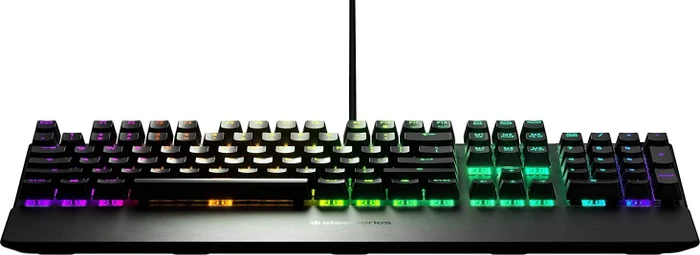 SteelSeries Apex 5, USB, DE