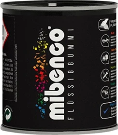 mibenco Flüssiggummi PUR lila matt 175g