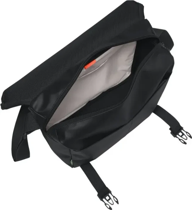 Vaude Mineo 9 Messenger Umhängetasche schwarz