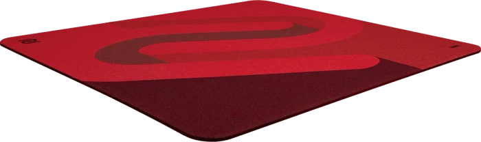 BenQ Zowie G-SR-SE ROUGE II eSports Gaming Mousepad, L, 470x390mm, rot