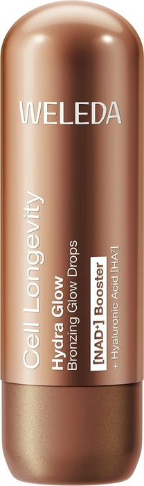 Weleda Cell Longevity Hydra Glow Serie