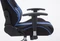 CLP Racing Limit V2 Stoff Gamingstuhl, schwarz/blau Vorschaubild