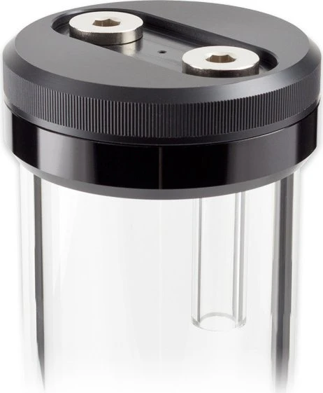 Aqua Computer Multiport Deckel mit Druckausgleichsmembran für Ultitube 100