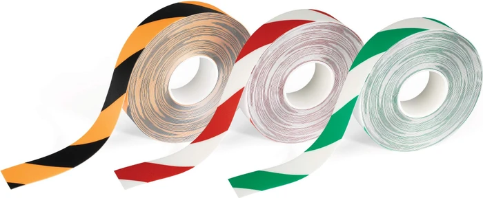Durable Duraline Strong grün/weiß, Klebeband/Bodenmarkierung, 50mm/30m, 1 Stück