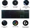 Logitech G815 Lightsync RGB, GL Linear, USB, DE Vorschaubild