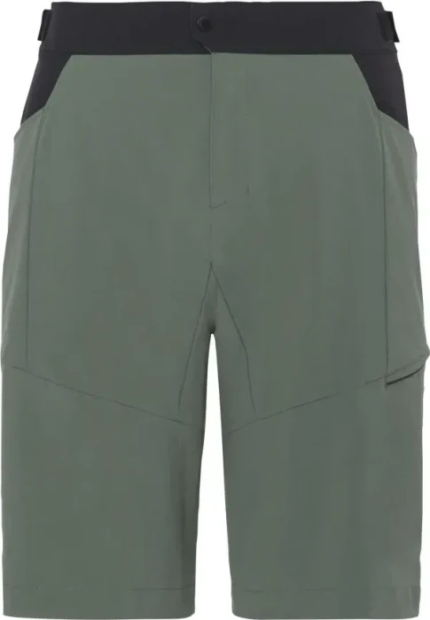 Vaude Qimsa Pro Shorts Fahrradhose kurz agave (Herren)