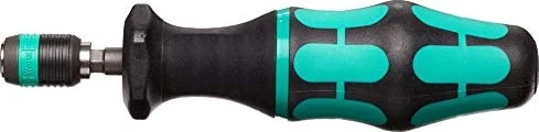 Wera Kraftform Serie 7400 7461 ESD Drehmoment-Schraubendreher, 1/4"