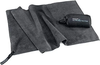Cocoon Terry Towel Light Handtuch koala