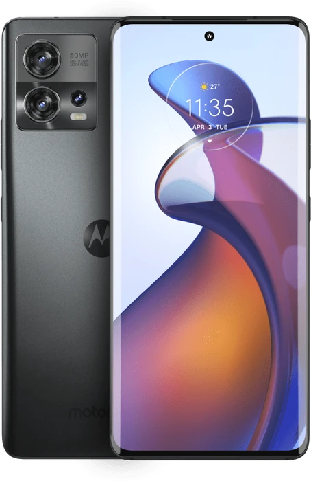 Motorola Edge 30 Fusion Cosmic Grey