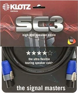 Klotz SC3 Speakon 10.0m