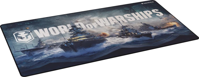 Genesis Carbon 500 Maxi WOWS Armada - Official World of Warships Mousepad, 900x450mm