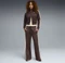 Puma T7 Always On Trainingsjacke chocolate brown (Damen) Vorschaubild