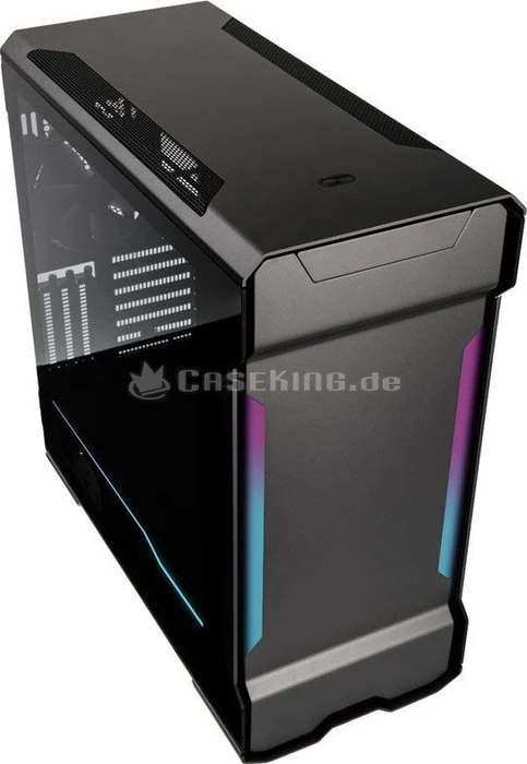 Phanteks Enthoo Evolv X, anthrazit, Glasfenster