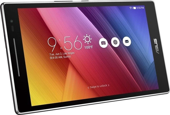 ASUS ZenPad 8.0 Z380M-6A, schwarz, 16GB