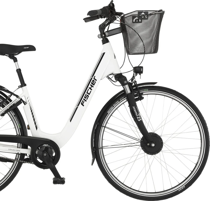 Fischer E-Bike Klick Lenkerkorb