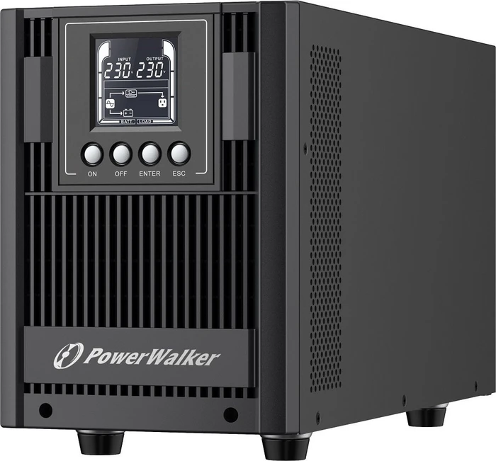 BlueWalker PowerWalker VFI 2000 AT, 2000VA, USB/seriell