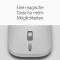 Microsoft Surface Mouse 2. Edition, platin, Bluetooth Vorschaubild