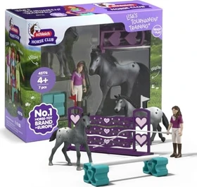 Schleich Horse Club - Lisa's Turnier Training