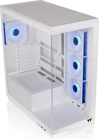 Thermaltake Stage 450 TG ARGB Snow, Glasfenster (CA-12B-00M6WN-00)