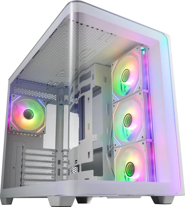 FSP M580-WA, Glasfenster