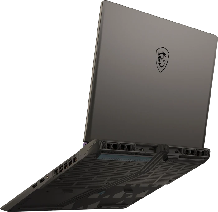 MSI Vector A16 HX AI A8WHG-018, Cosmos Gray, Ryzen 7 8840HX, 16GB RAM, 1TB SSD, GeForce RTX 5070 Ti, DE