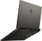 MSI Vector A16 HX AI A8WHG-018, Cosmos Gray, Ryzen 7 8840HX, 16GB RAM, 1TB SSD, GeForce RTX 5070 Ti, DE Vorschaubild