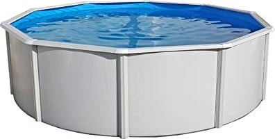 Intex Highline Stahlwandpool Set rund 460x132cm