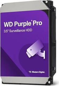 Western Digital WD Purple Pro 24TB, 24/7, 512e / 3.5" / SATA 6Gb/s