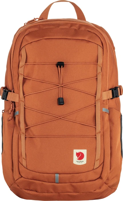 Fjällräven Skule 28 terracotta brown