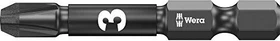 Wera 855/4 IMP DC Pozidriv Bit 1/4", PZ3x50mm, 1 Stück