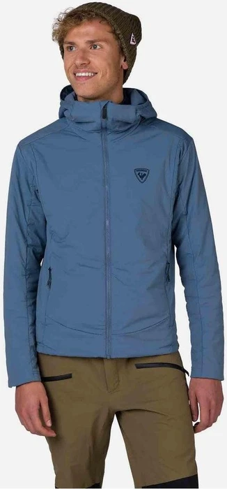 Rossignol Opside Hoodie Skijacke navy blue (Herren)