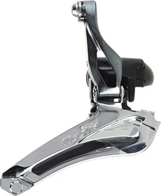Shimano Tiagra FD-4700-B 2-fach 10s Umwerfer Schelle (Bottom Swing) 34.9mm