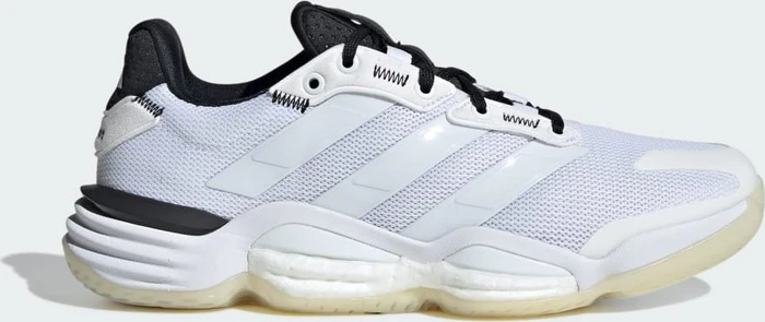 adidas Stabil 16 Indoor cloud white/core black (Damen)