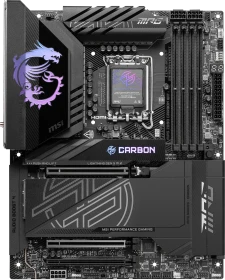 MSI MPG Z890 Carbon WIFI (Intel 1851)