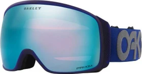 Oakley Flight Tracker L matte navy/prizm sapphire iridium