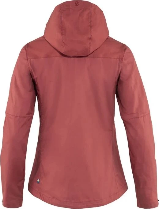 Fjällräven Stina Funktionsjacke raspberry red (Damen)