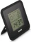 Hama Borneo Hygrometer-Temperaturstation schwarz, digital Vorschaubild