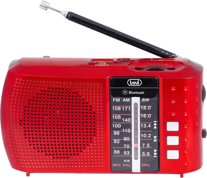 Trevi RA 7F20 BT rot
