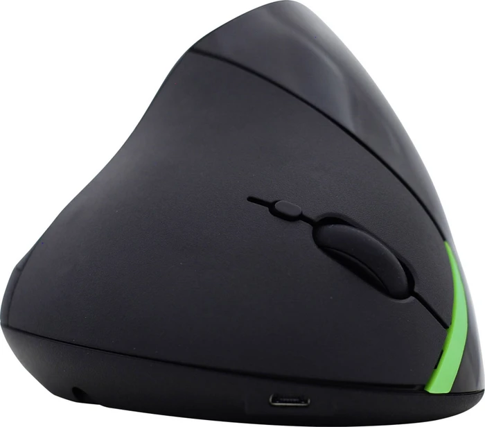 WowPen Joy II Wireless Ergonomic Mouse, USB