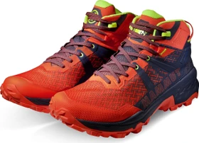 Mammut Sertig II Mid GTX hot red/marine (Herren)