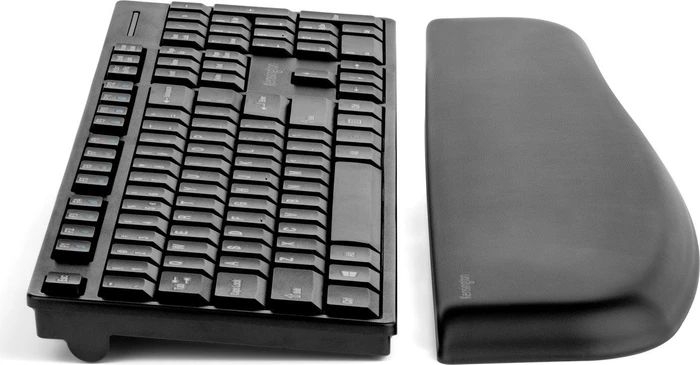 Kensington ErgoSoft für Standard Tastaturen, schwarz