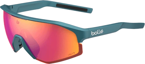 Bollé Lightshifter XL creator teal metallic
