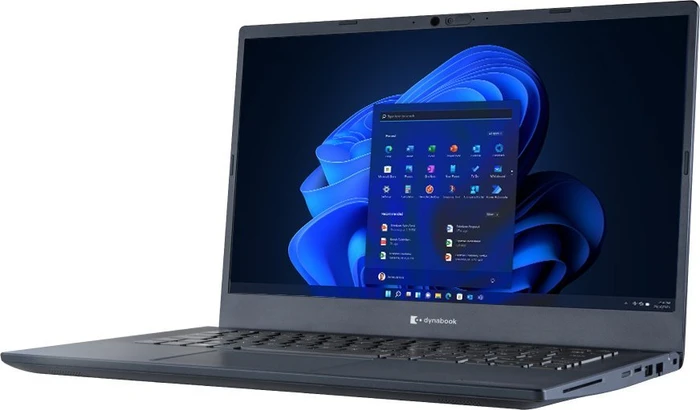 Dynabook Tecra A40-K-116, Mystic Blue, Core i7-1260P, 32GB RAM, 1TB SSD, DE