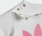 adidas Shorts T-Shirt Set rose tone/white (Junior) Vorschaubild