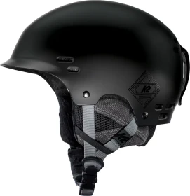K2 Thrive Helm schwarz (Herren) (Modell 2023/2024)