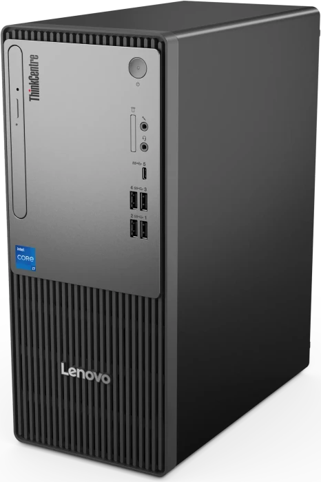 Lenovo ThinkCentre Neo 50t Gen 5 Tower, Core i5-13400, 16GB RAM, 1TB SSD, DE