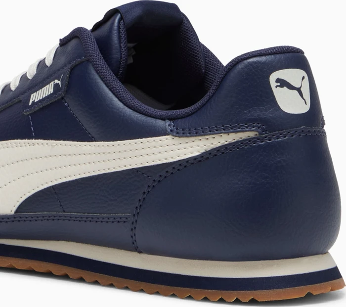 Puma Turino II puma navy/alpine snow/gum (Damen)