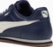 Puma Turino II puma navy/alpine snow/gum (Damen) Vorschaubild
