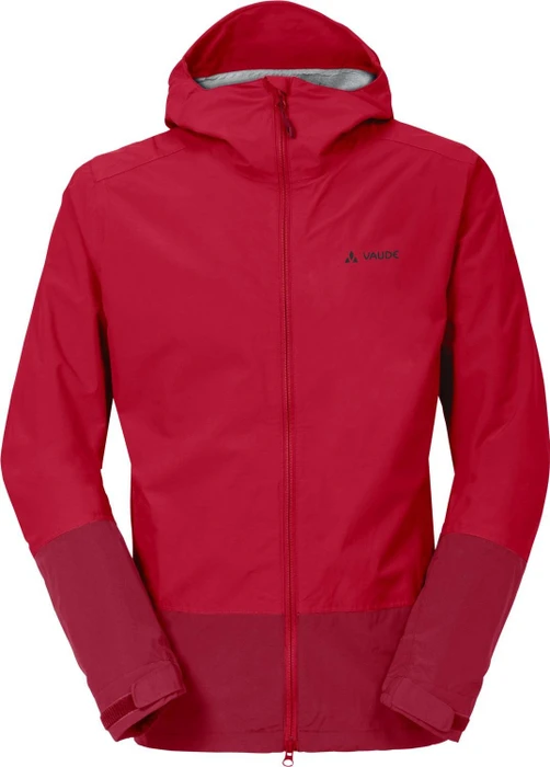 Vaude Yaras II Fahrradjacke indian red (Herren)
