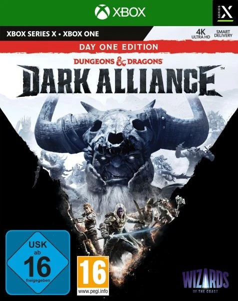 Dungeons & Dragons: Dark Alliance (Xbox One/SX)